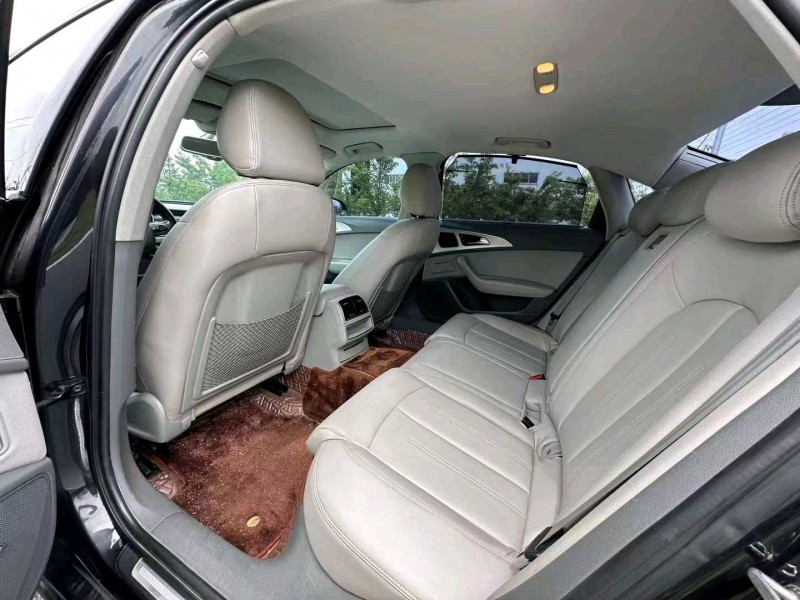 淮南13年奥迪A6L4