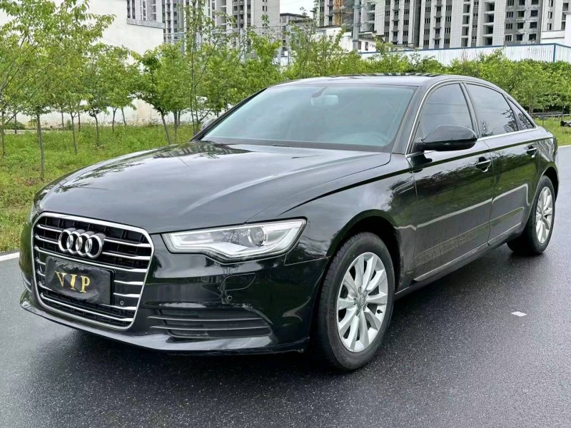 淮南13年奥迪A6L3
