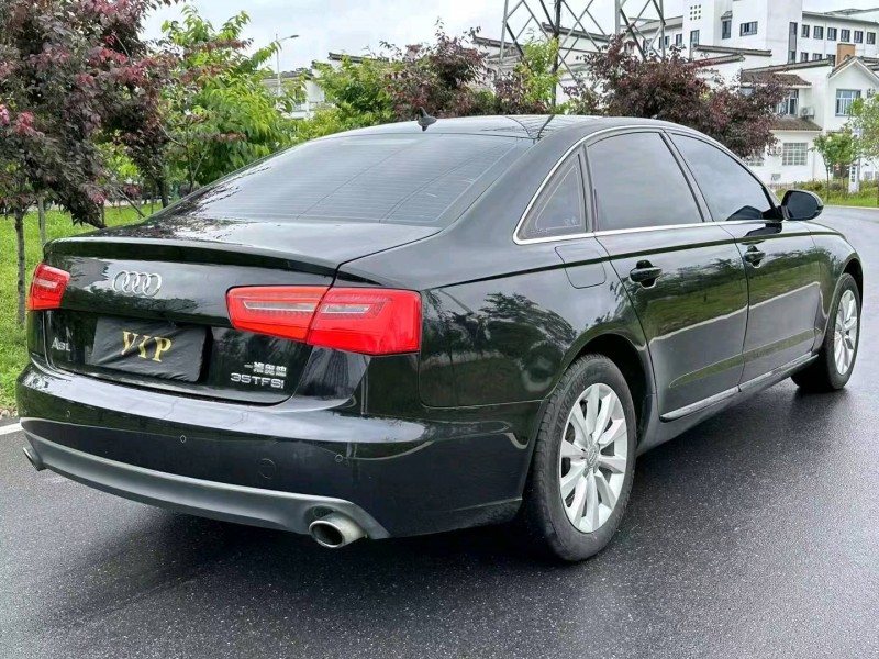 淮南13年奥迪A6L5