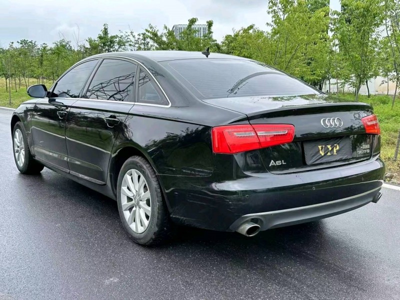 淮南13年奥迪A6L6