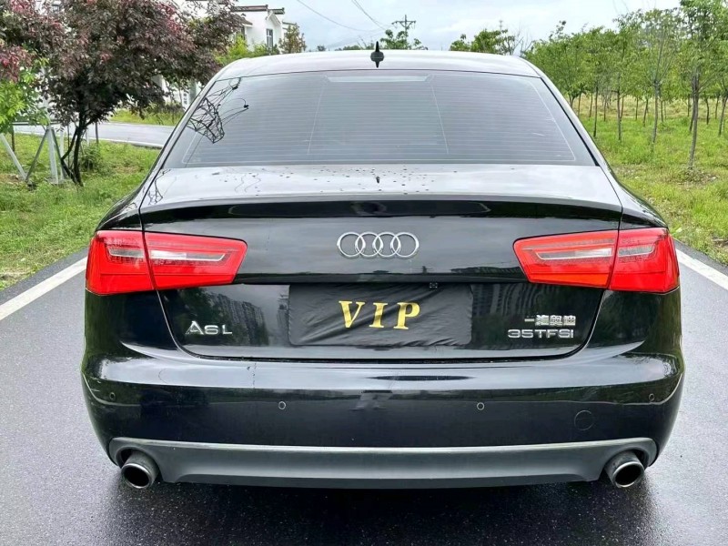 淮南13年奥迪A6L8