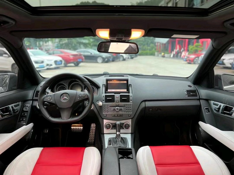 东莞11年奔驰AMG5