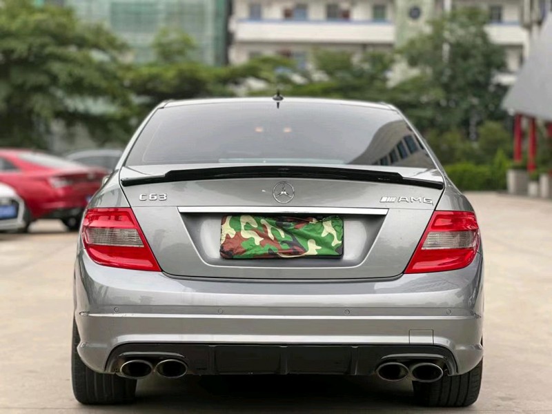 东莞11年奔驰AMG9