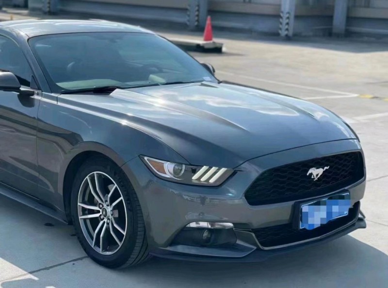 深圳17年福特野马3