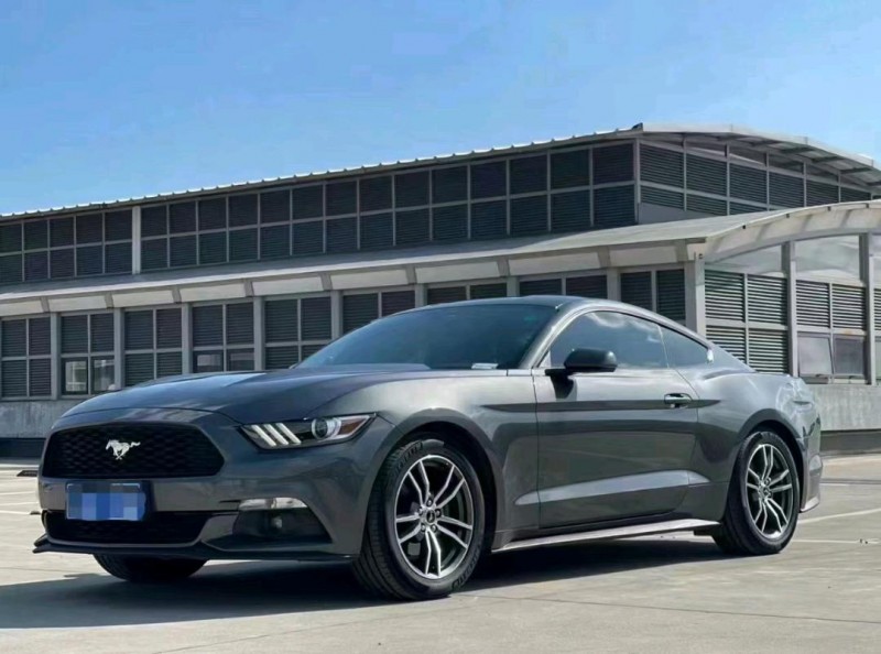 深圳17年福特野马7