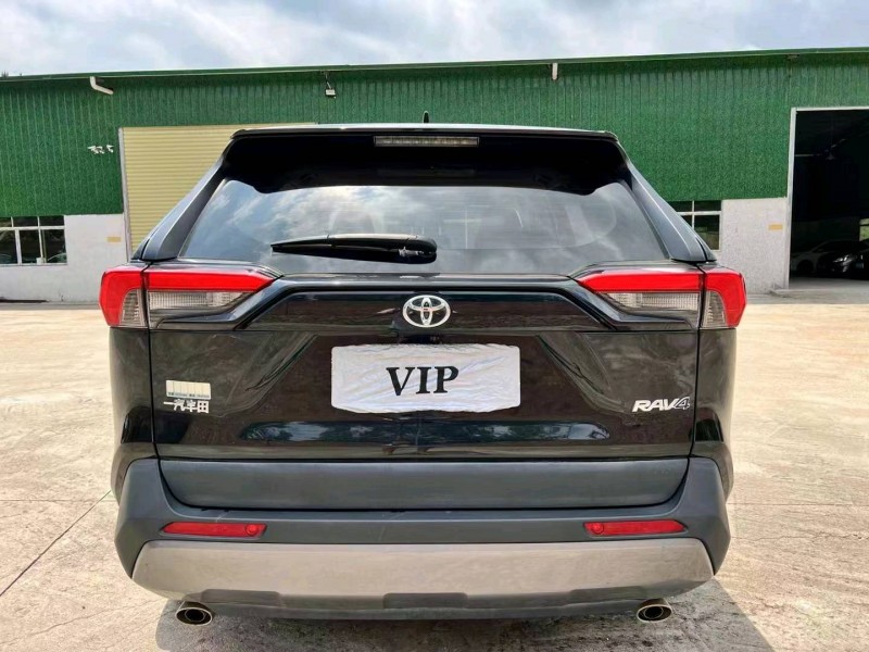 深圳20年丰田RAV46