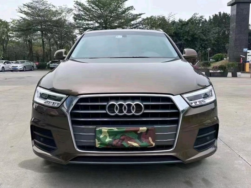汕头19年奥迪Q31