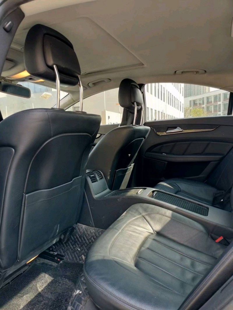 苏州15年奔驰CLS4