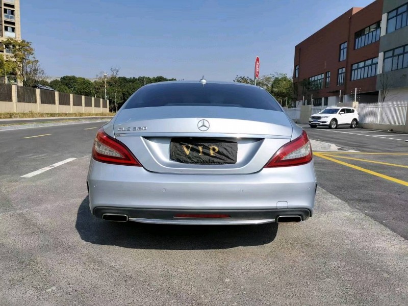苏州15年奔驰CLS6