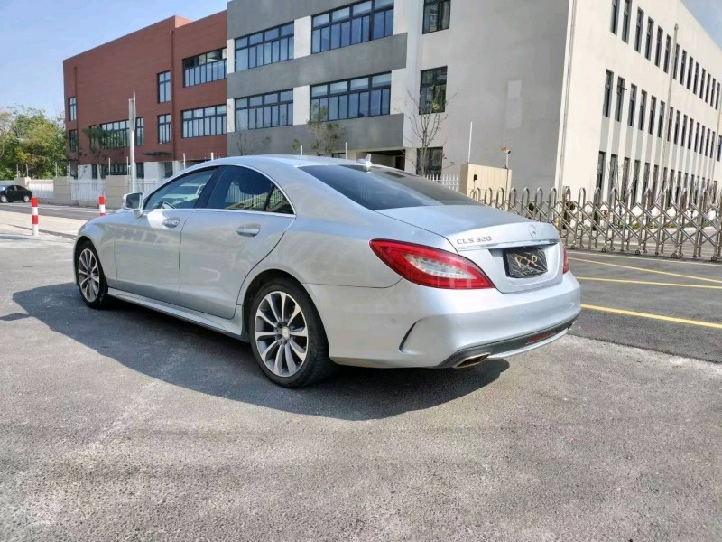 苏州15年奔驰CLS7
