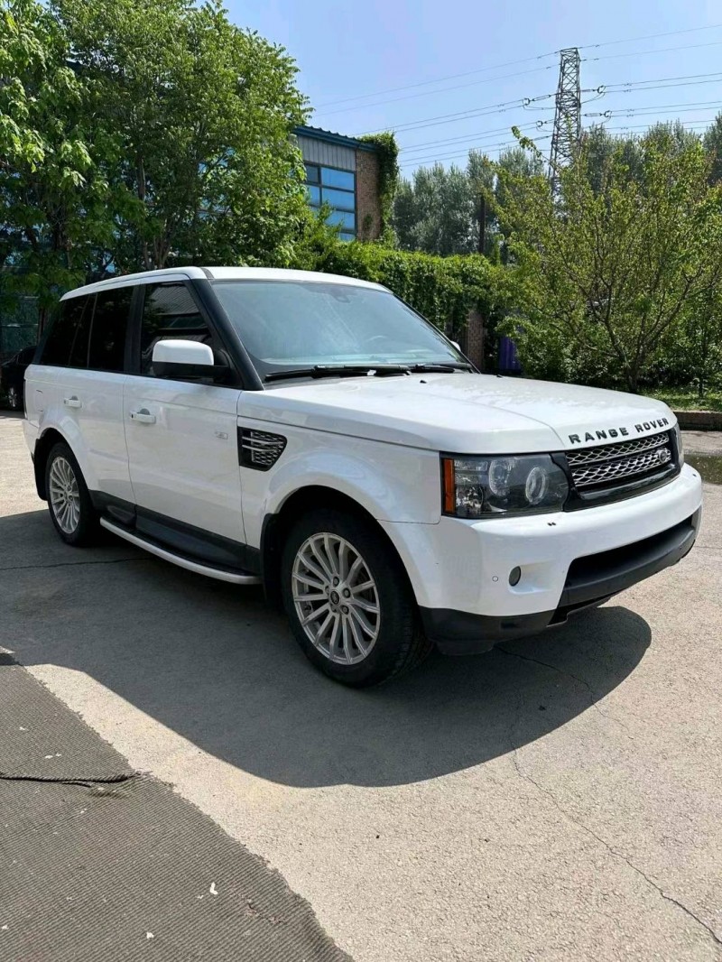 沈阳13年路虎揽胜运动2