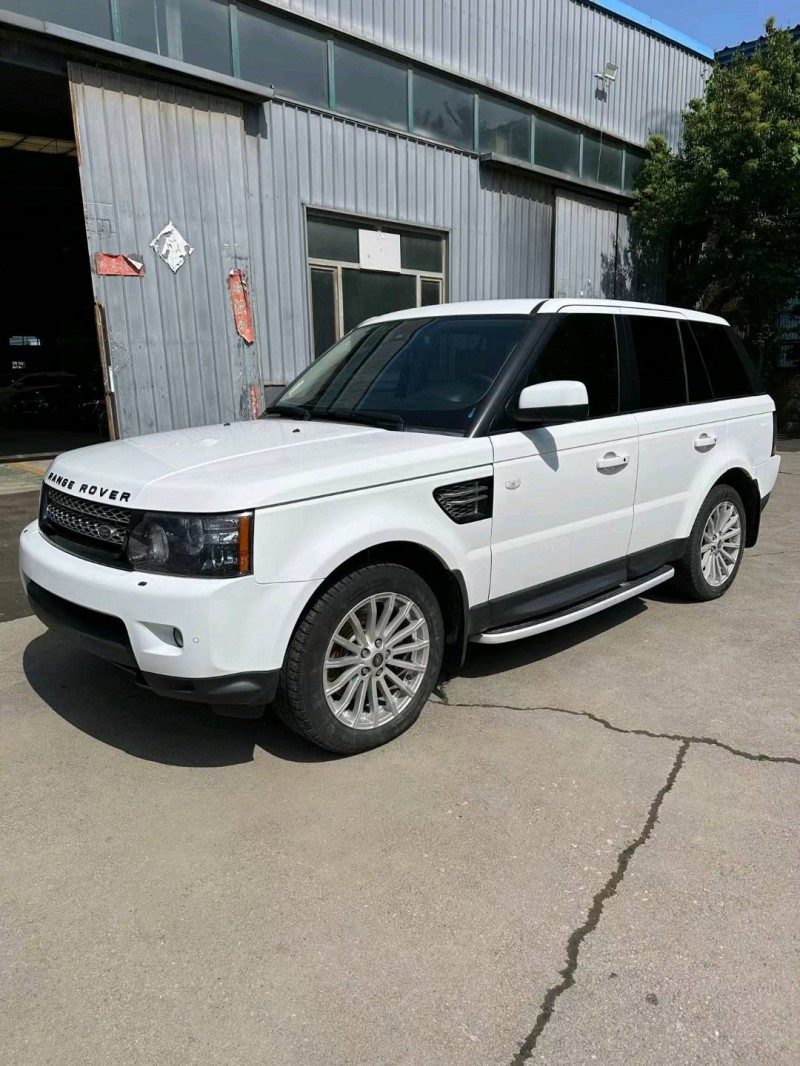 沈阳13年路虎揽胜运动3