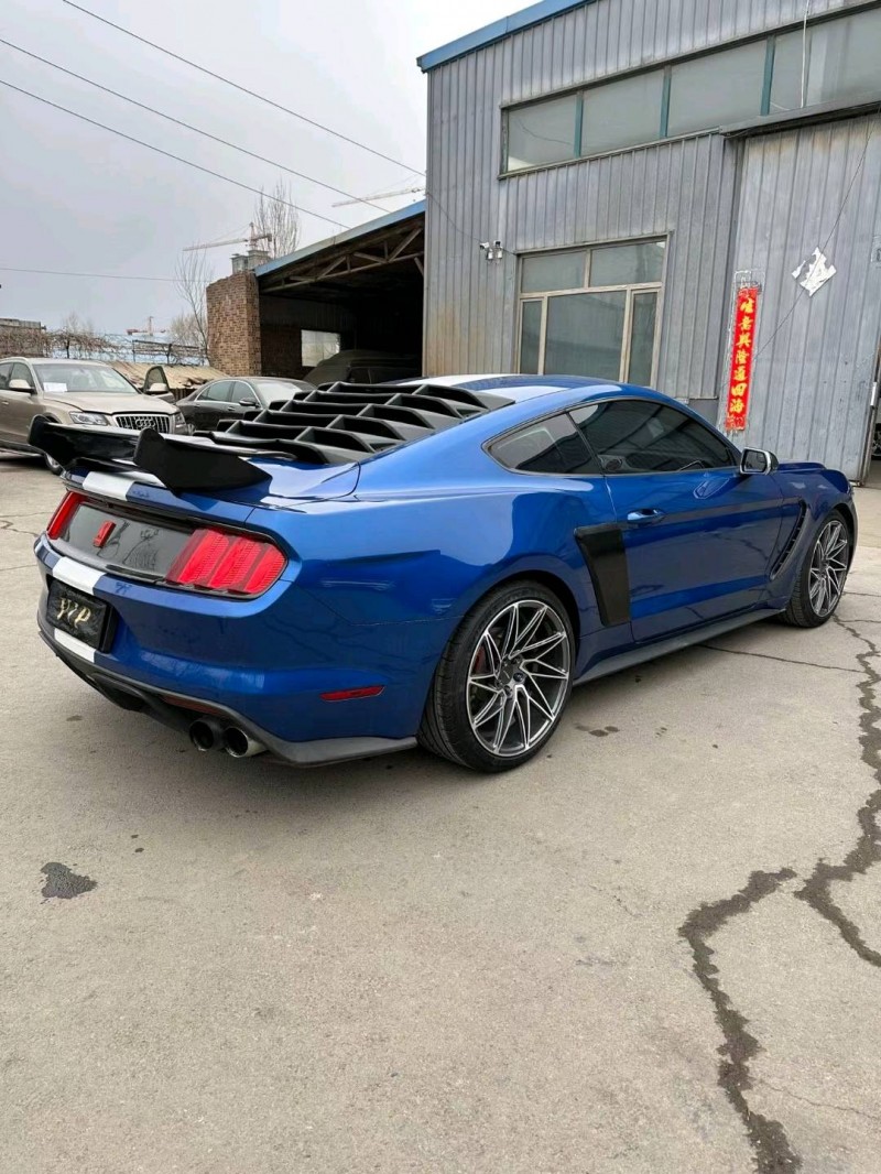 沈阳17年福特野马6