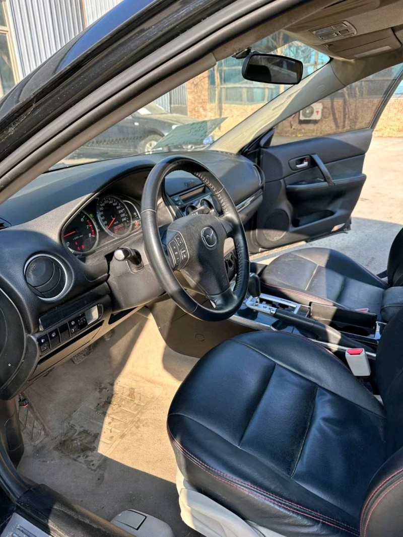 沈阳13年马自达69