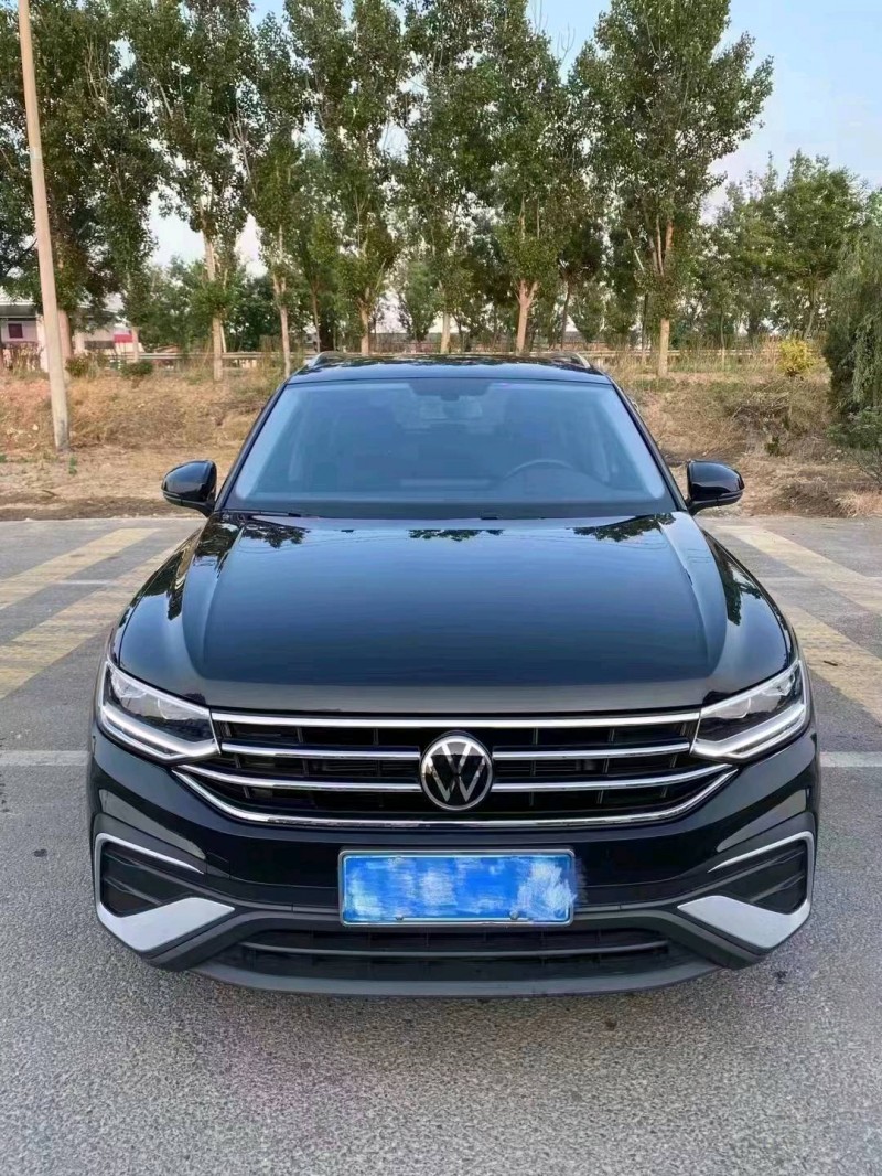 枣庄22年大众途观L1