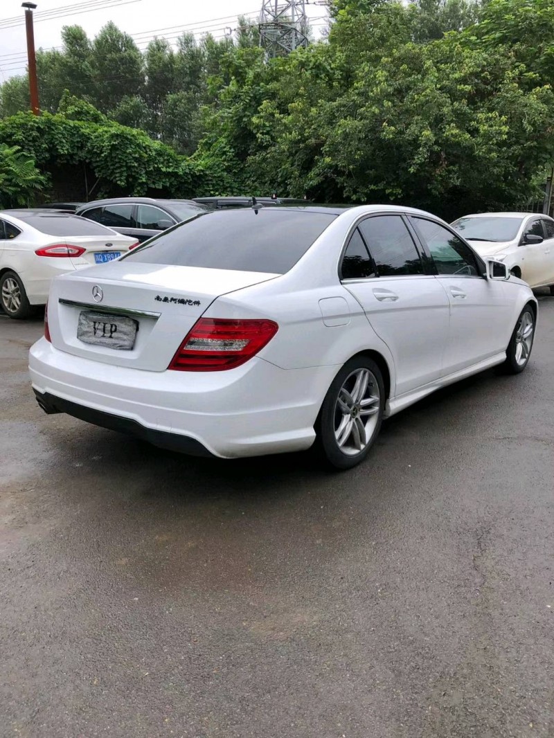 沈阳14年奔驰C9