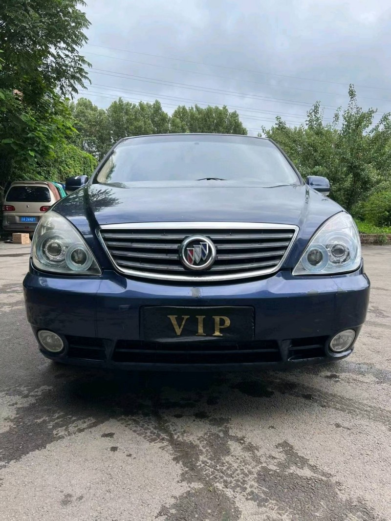 沈阳10年别克GL81