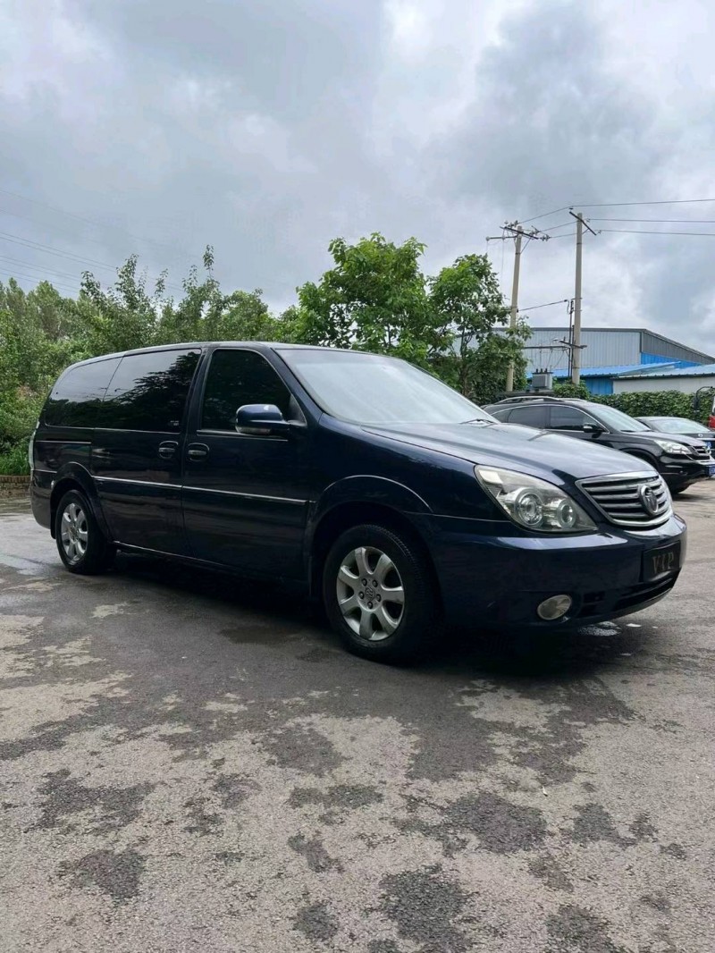 沈阳10年别克GL82