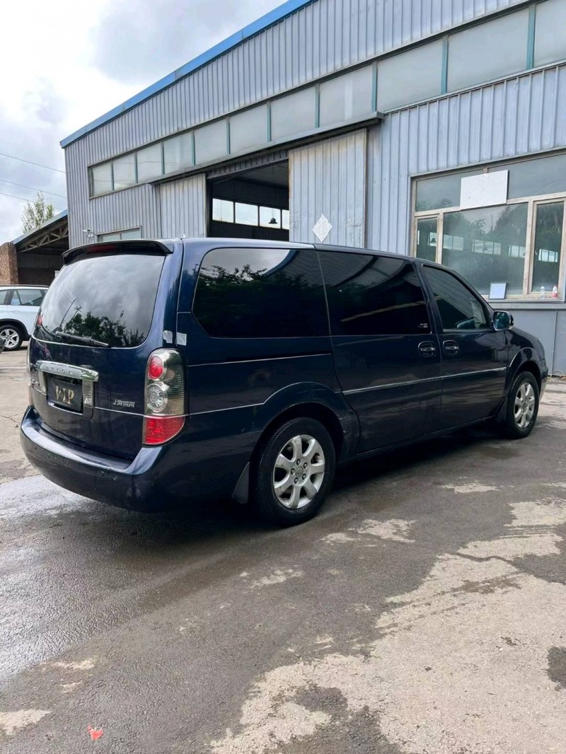 沈阳10年别克GL85