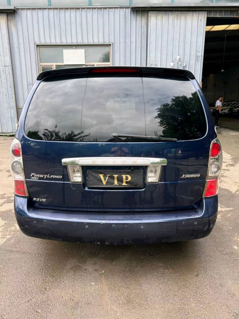 沈阳10年别克GL86