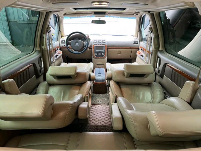 沈阳10年别克GL88