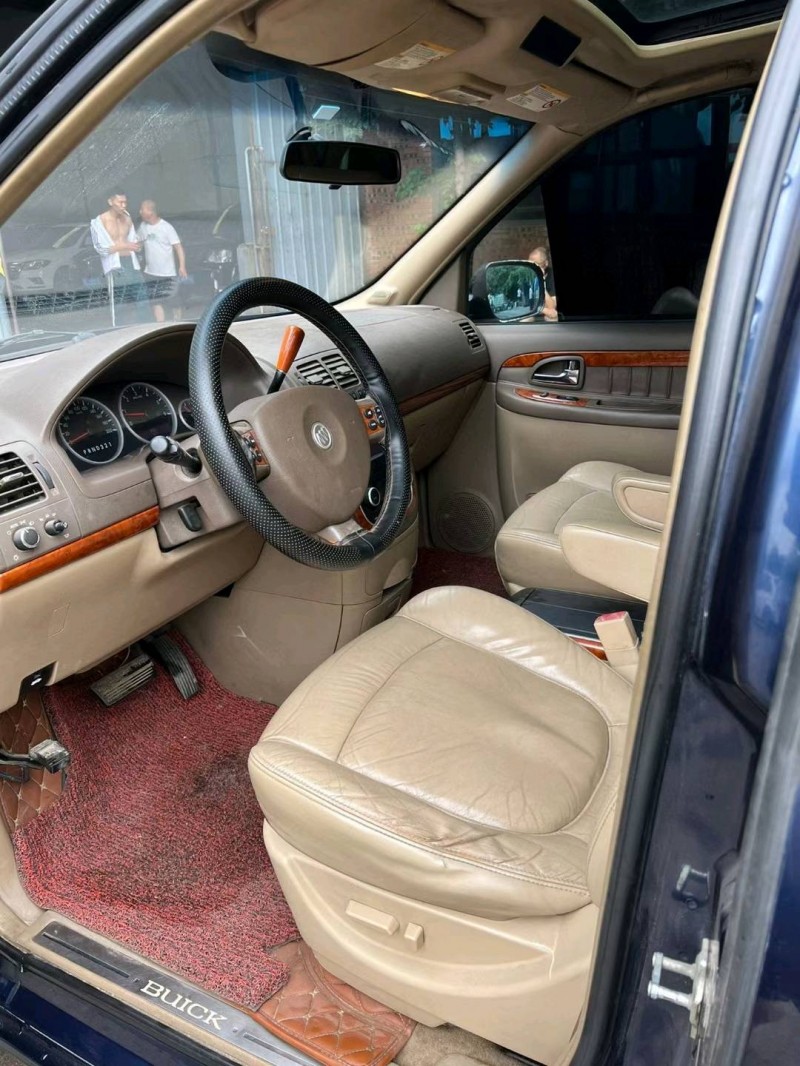 沈阳10年别克GL89