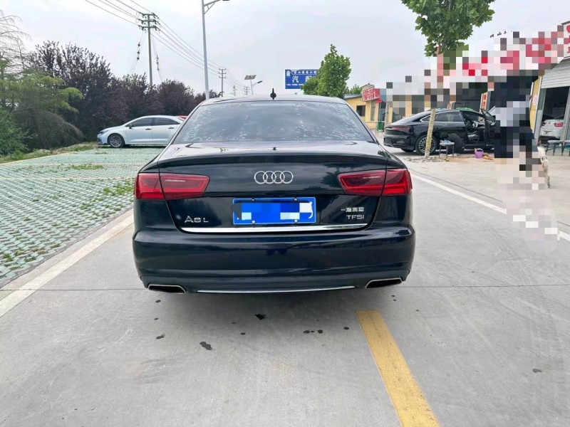 淄博16年奥迪A6L9