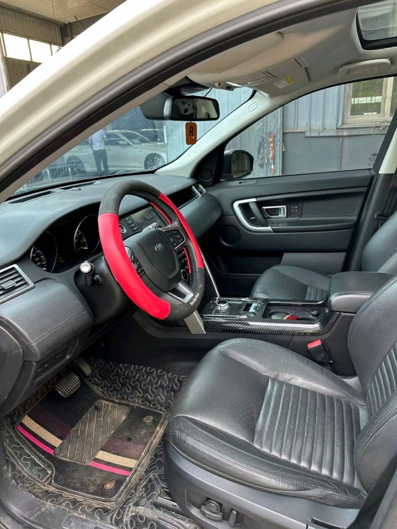 沈阳15年路虎发现神行6