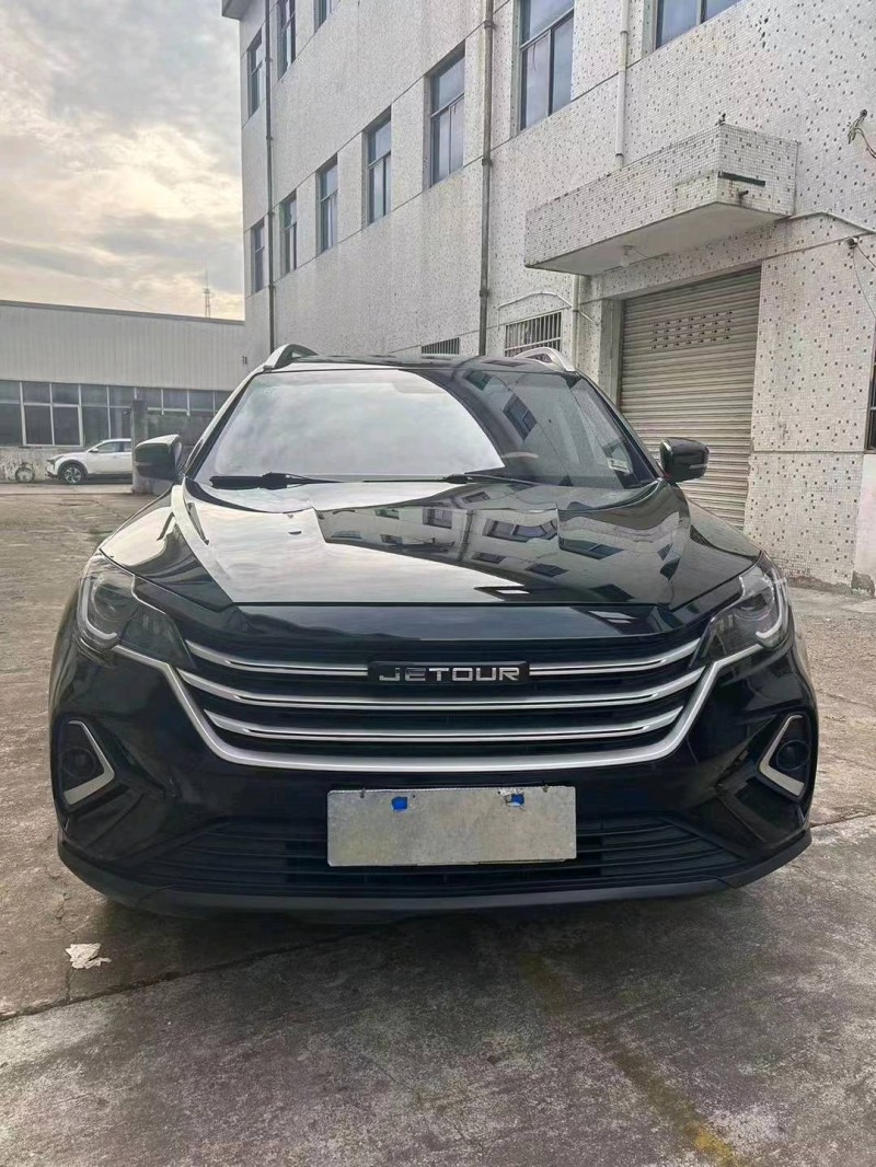 嘉兴22年奇瑞捷途X701