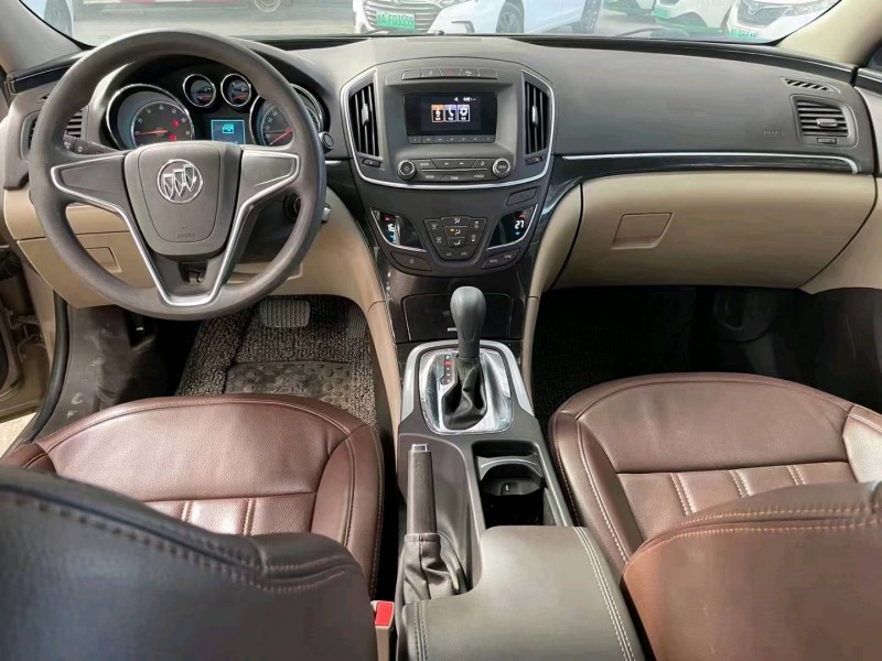 潍坊17年别克君威4