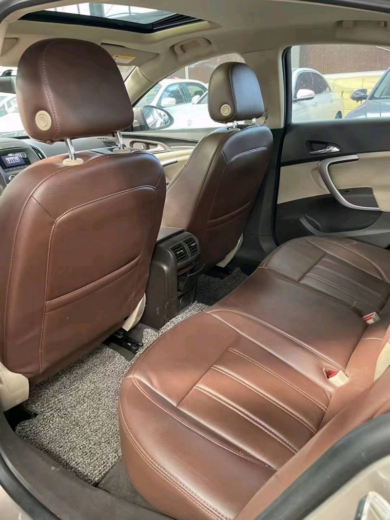 潍坊17年别克君威5