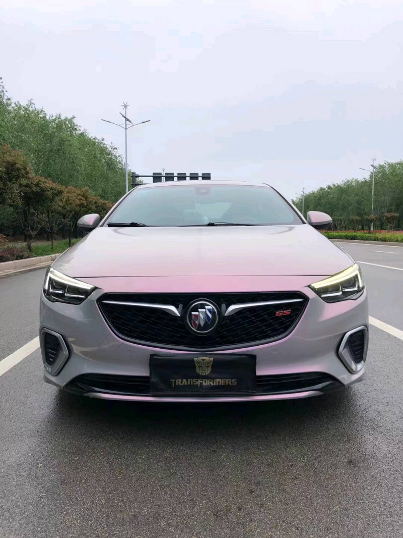 枣庄17年别克君威1