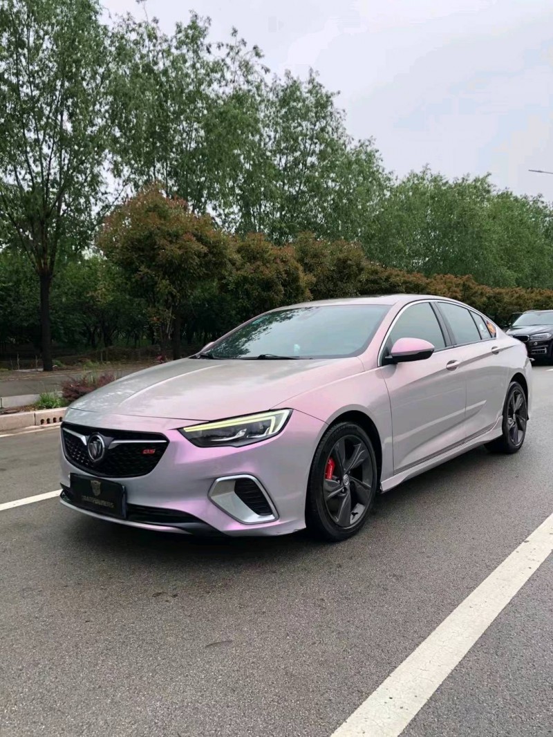 枣庄17年别克君威2