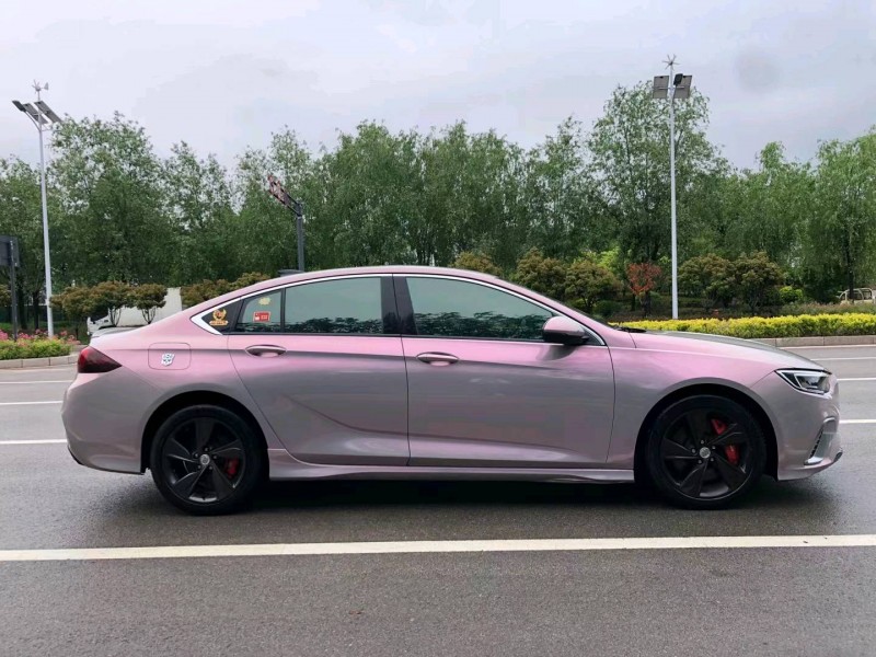 枣庄17年别克君威3