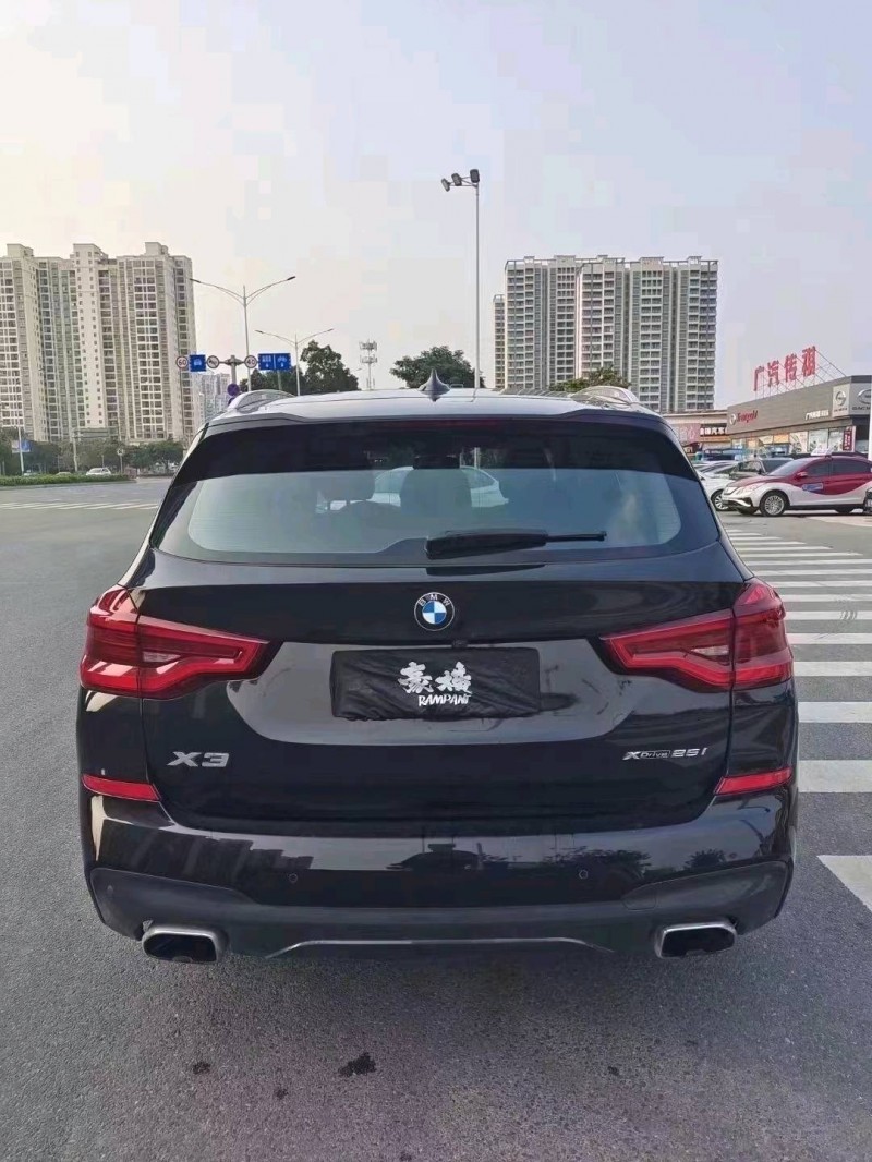 梧州19年宝马X39