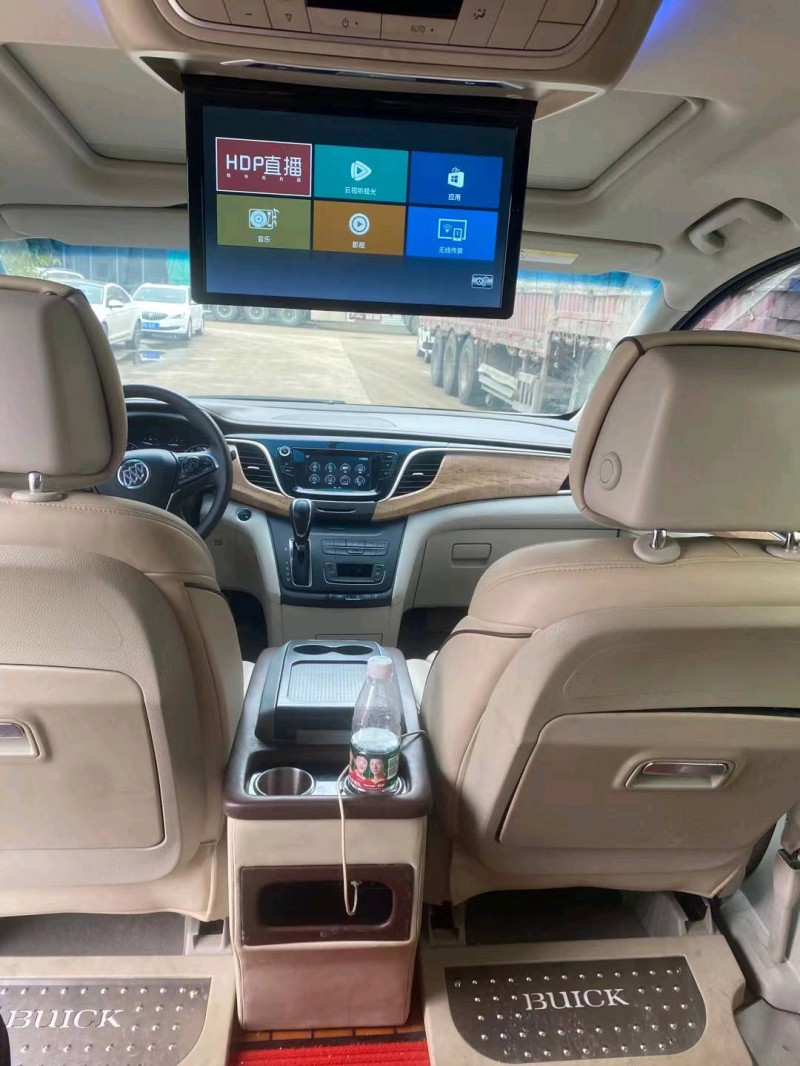 石家庄19年别克GL85