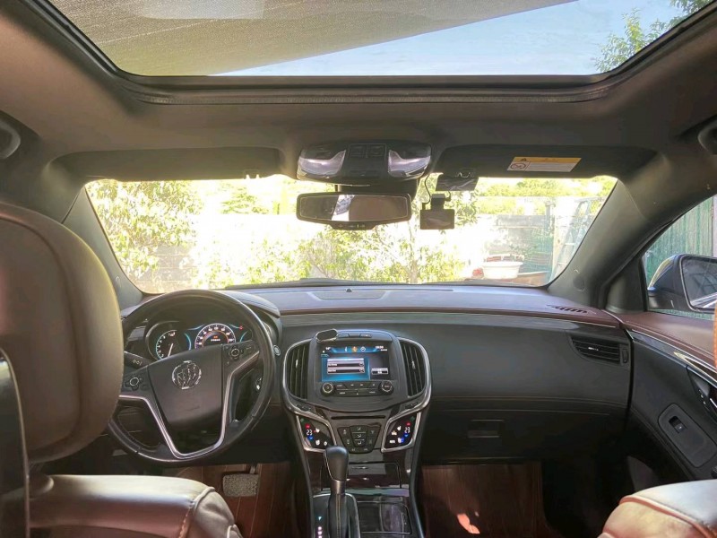 青岛14年别克君越4