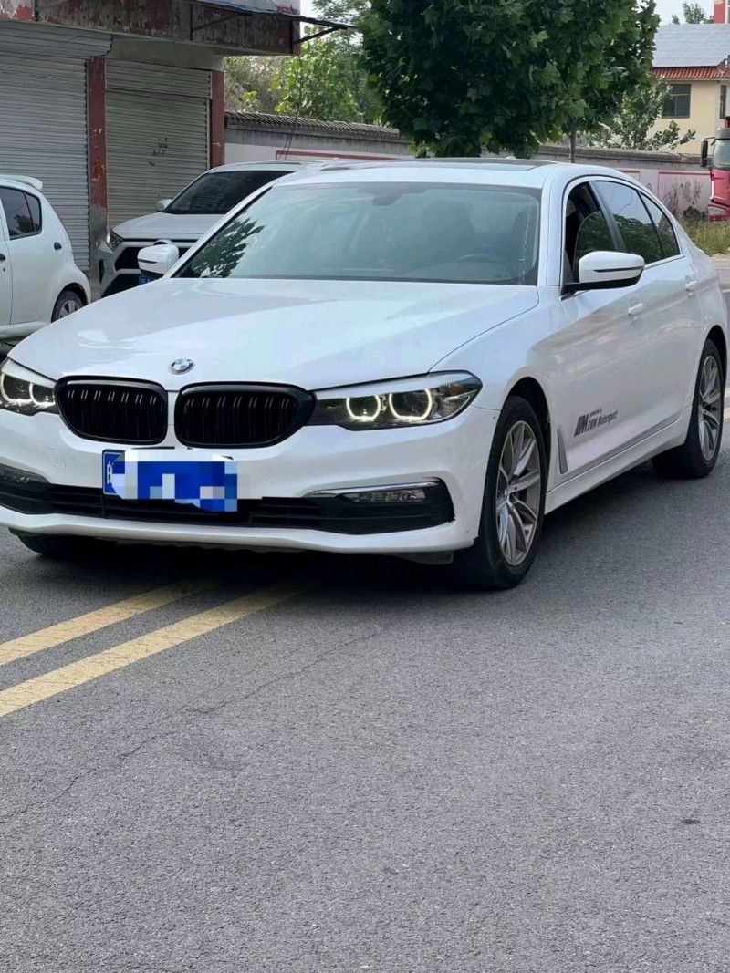 淮南18年宝马5系2