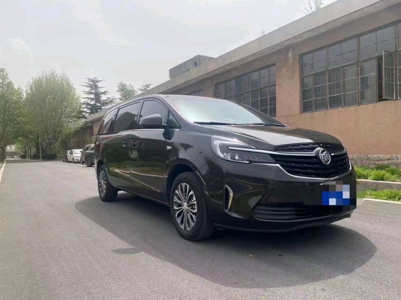 淄博21年别克GL82