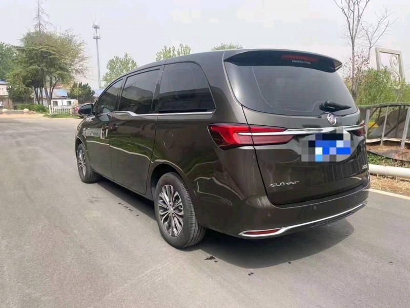 淄博21年别克GL87