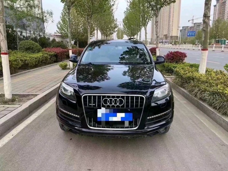 枣庄12年奥迪Q71