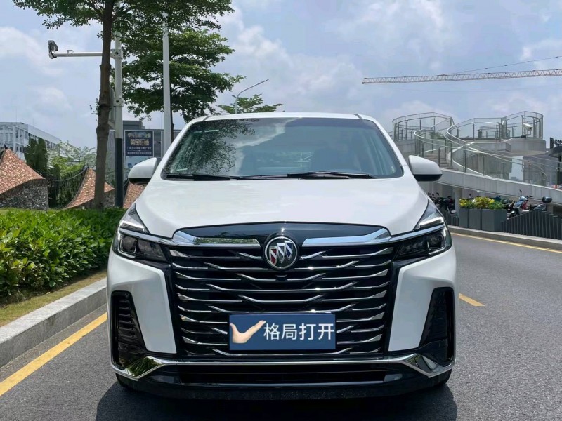 深圳23年别克GL81