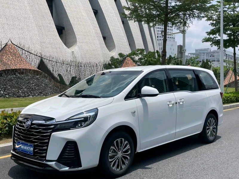 深圳23年别克GL83