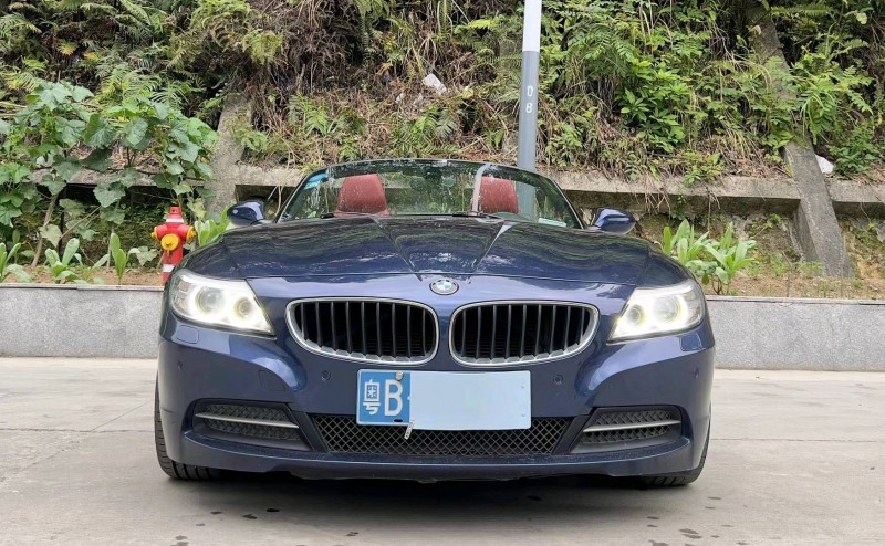 广州14年宝马Z41