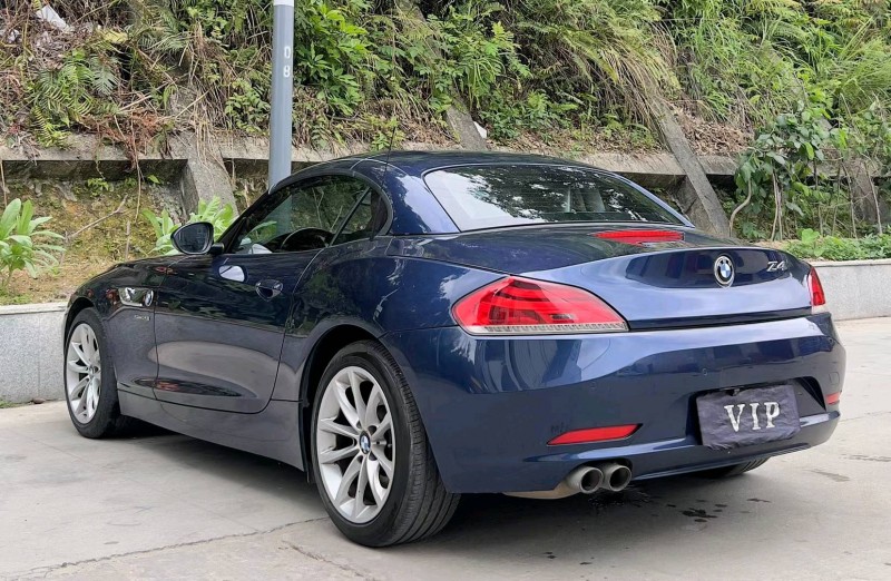 广州14年宝马Z47