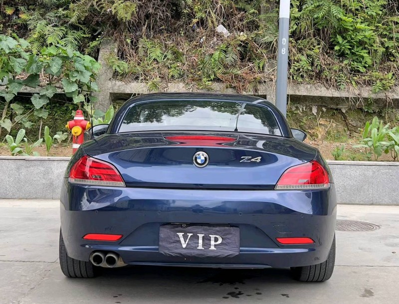广州14年宝马Z49
