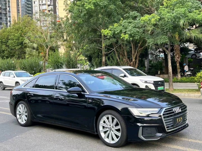 广州20年奥迪A62
