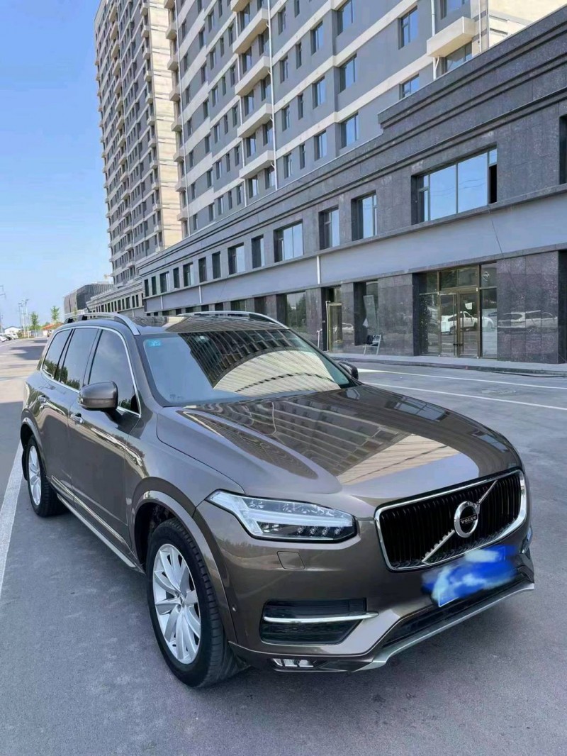 淄博16年沃爾沃XC902