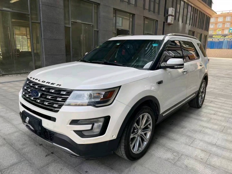 广州18年福特探险者2