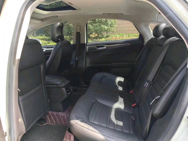 淄博15年福特蒙迪欧3